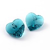 Romantic Valentines Ideas Glass Charms X-G030V10mm-14-2