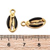 304 Stainless Steel Pendants STAS-H235-08G-03-3
