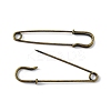 Iron Kilt Pins Brooch Findings E028Y-NFAB-1