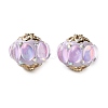 Handmade Polymer Clay Indonesia Beads IPDL-H001-13KCG-1