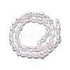 Natural Cultured Freshwater Pearl Beads Strands PEAR-N014-03G-01-3