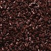 Baking Paint Glass Seed Beads X-SEED-S042-05B-41-3