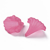 Transparent Acrylic Beads X-BSF796-C16-3