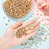 1200Pcs 6 Styles CCB Plastic Beads CCB-PA0001-10G-3