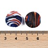 Opaque Handmade Lampwork Beads BLOW-D006-04A-3