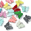 15Pcs Acrylic Charms MACR-YW0002-12P-3