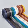 5M Folding PU Leather Flat Cord OCOR-WH20012-14C-10-5