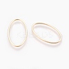 Brass Linking Rings LS-X-KK-Q735-196G-2