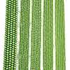 Electroplate Glass Beads Strands LS-EGLA-A044-P8mm-A30-2