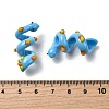 Handmade Lampwork Enamel Beads LAMP-K039-35I-3
