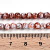Baking Paint Glass Beads X1-DGLA-N003-4mm-A03-5