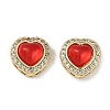 Resin Sew on Rhinestone KK-P283-01A-G-1
