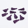 Nylon Tassels Big Pendant Decorations STAS-F142-06P-1