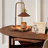 Laser Cut Wooden Money Holder Display Stands AJEW-FG0004-22A-6