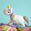 Cartoon Dinosaur Shape Needle Felting Starter Kit DOLL-PW0005-061B-1