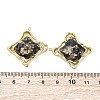 Natural Obsidian Pendants LS-STAS-V003-04G-02-3