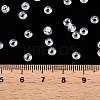 6/0 Transparent Inside Colours Glass Seed Round Beads X1-SEED-N006-004A-5