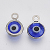 Handmade Lampwork Charms LS-STAS-T041-01-04-2