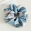 Satin Fibre Bandhnu Hair Ties for Girls Women PW-WG6F205-03-1