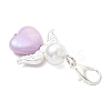 Acrylic Pendant Decorations KEYC-JM03882-02-5