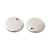 304 Stainless Steel Charms STAS-L207-24D-P-2
