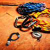 Handmade Nylon Parachute Cord for Men HJEW-WH0043-66AS-02-6