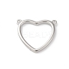 Brass Connector Charms LS-KK-V016-11P-1