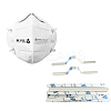 Aluminum Nose Bridge Wire for N95 Mouth Cover AJEW-GF0001-09-1