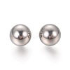 304 Stainless Steel Beads STAS-WH0014-17I-1