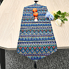 3Pcs 3 Colors Ethnic Style Cotton Hemp Table Runners DIY-CA0005-88-4