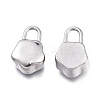 Tarnish Resistant 304 Stainless Steel Charms STAS-K207-54P-2