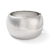 Alloy Wide Hinged Bangles BJEW-C058-08P-1-2