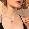20Pcs 2 Colors Alloy Pendants FIND-CA0007-54-5