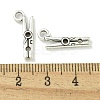 Tibetan Style Alloy Pendants TIBE-I026-5984AS-3