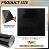 Self-adhesive Silicone Sheets DIY-WH0349-407E-01-2