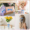 10 Yards Polyester Ribbon OCOR-CY0003-80B-5