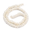 Natural Cultured Freshwater Pearl Beads Strands PEAR-C003-06A-3