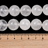 Natural Quartz Crystal Beads Strands G-L648-A01-16mm-6