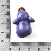 Resin Pendants FIND-U031-15B-P-3