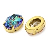 Sew on Rhinestone EGLA-F161-04G-02-2