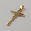 304 Stainless Steel Pendants STAS-WH0044-72-2