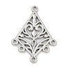 304 Stainless Steel Chandelier Component Links STAS-Q350-13P-1