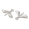 Eco-Friendly Brass Pendants KK-M246-19P-2