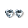 K5 Glass Rhinestone Cabochons GLAA-C036-01B-2