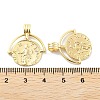 925 Sterling Silver Pendant STER-H111-03G-3
