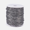 Iron Cable Chains CH-S041-B-LF-2