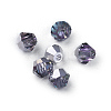 K9 Glass Rhinestone Beads X-RGLA-F063-B-001VL-1