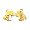 Rack Plating Alloy Enamel Pendants ENAM-F146-09G-1