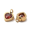 PVD Vacuum Plating 304 Stainless Steel Pendants STAS-D189-06G-07-3