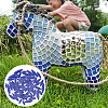 200G Horse Eye Mosaic Pieces FIND-DC0005-43-6